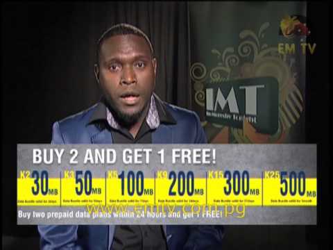 In Moresby Tonight - Episode 30,2015