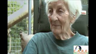 #RememberingRita - Rita Miljo and How She Rescued Bobbie Baboon