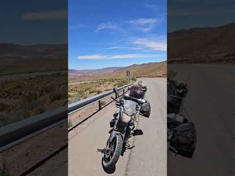 RUTA 5 DE UYUNI A POTOSI NA BOLÍVIA. EXPEDIÇÃO ATACAMA 2026 MT-03