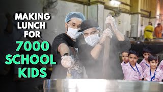 Cooking At India&amp;#39;s BIGGEST KITCHEN | The Urban Guide