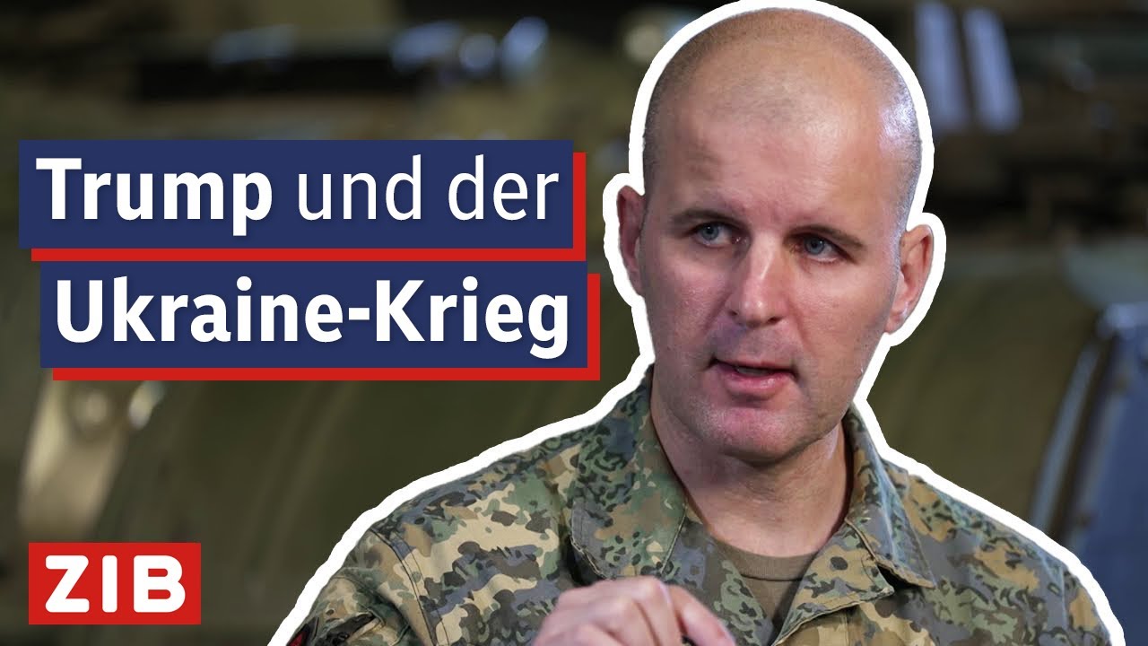 Oberst Reisner analysiert die Sicherheitslage nach Trump-Wahl