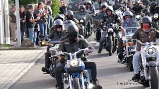 2024 Harley Davidson Open House Rideout