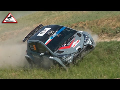 Show & Mistakes Orlen Rajd Polski 2021 | Rally Poland [Passats de canto]