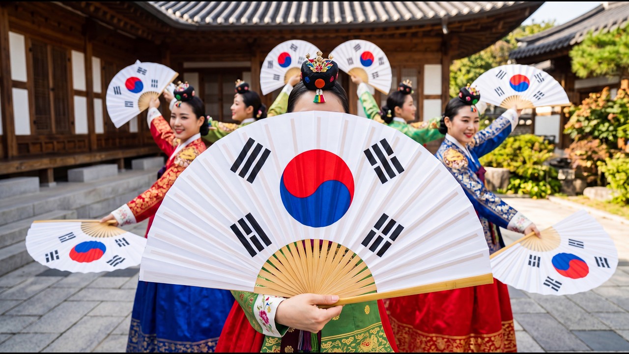 Traditional Dances Around The World 🌍✨AI Visual Reveal