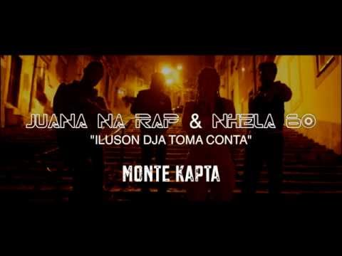 Juana Na Rap  - iluson dja toma conta feat. Nhela 60 (Official Music)