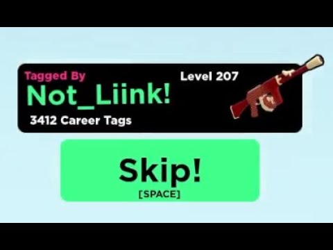 Playing against Not_Liink - On her stream (Roblox Big Paintball)