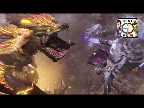 Best VGM 2493 - Monster Hunter Rise - Narwa the Allmother