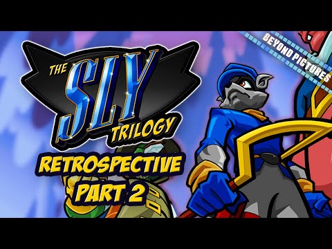 The Sly Trilogy Retrospective: Part 2 | Beyond Pictures