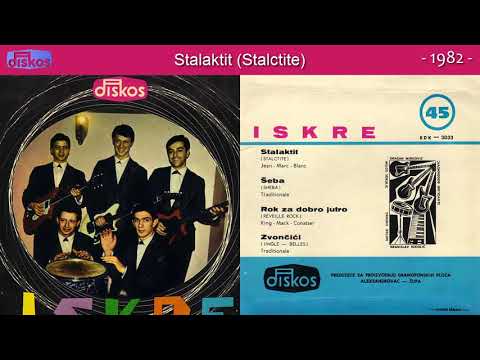 Ansambl Iskre - Stalaktit (Stalctite) - (Audio 1964)