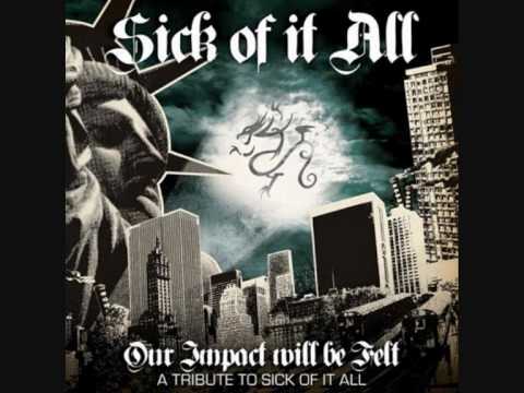 Kill Your Idols - Friends Like You (Sick Of It All cover)