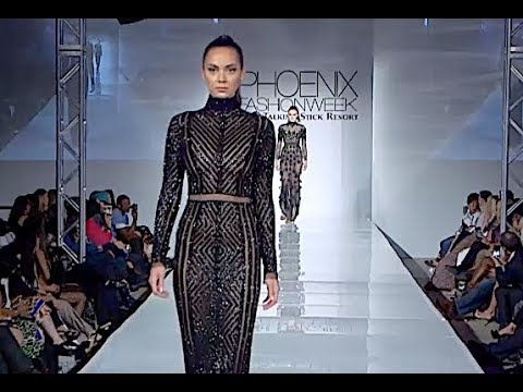 YAS COUTURE Spring Summer 2018 Phoenix - Fashion Channel