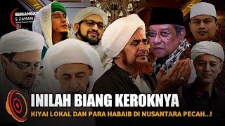 Download lagu Terungkap Perselisihan Kiyai Lokal Dan Para Habaib... mp3