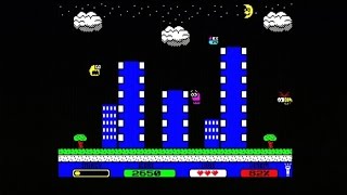 WILLY THE WASP (ZX SPECTRUM - FULL GAME)