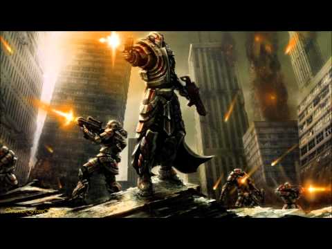 Position Music (Danny Cocke)- Extra Dimensional (2012 Epic Action War Electronic Hybrid Rock Style)