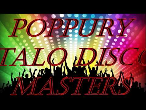 Poppury Italo Disco Masters