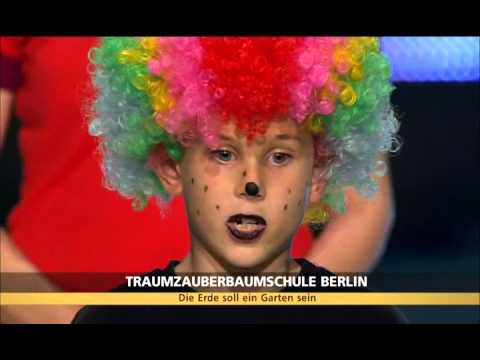 Anna Thalbach & Angelika Mann - Lakomy-Medley 2013