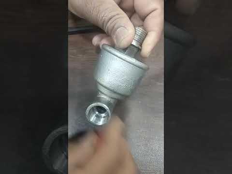 Aluminum Roto Seal Coupling