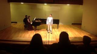 Senior Recital 6/6: Amazing Grace - Leslie Adams