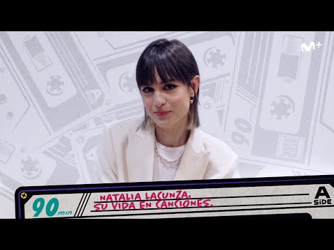 Natalia Lacunza: La Playlist de Natalia | Movistar +
