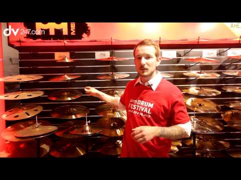 Meinl M Series 20 Medium Ride