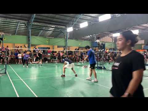 Nova/Dhoby vs Miho/Justin - Group B Finals - February 28, 2026