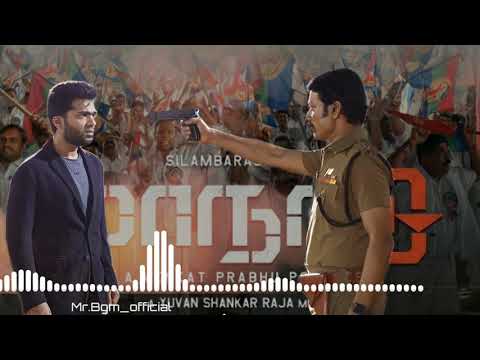 Maanaadu Theme Background Original Score Bgm mp3 | Maanadu🔥 Ringtone Bgm | 4k whatsapp status Tamil