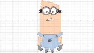 Minion Speed Graph