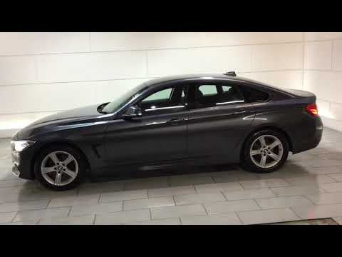BMW 4 SERIES 2.0 420d SE Gran Coupe (start/stop) - 2015 (65 plate)