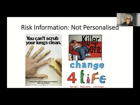 Changing Minds about Changing Behaviour: Five Ways to Better Health for All