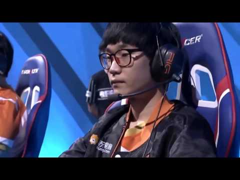 SNG vs NB, Game 1   LPL Summer Split 2017   Suning Gaming vs Newbee G11