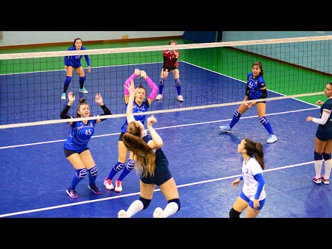 Pallavolo U15F - Napocolor DVB  vs  Pallavolo Paderno Dugnano ASD