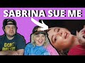 Sabrina Carpenter - Sue Me | COUPLE REACTION VIDEO