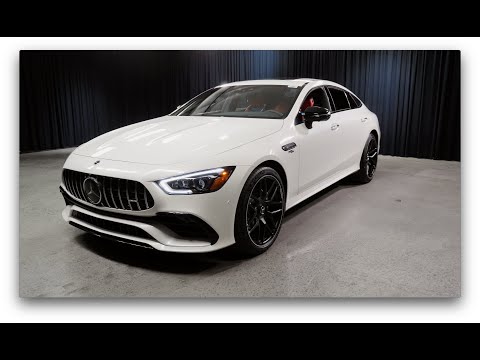 2021 Mercedes-Benz AMG® GT 53 - 2021 AMG GT 53 Scottsdale Gilbert Chandler - M18831