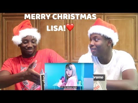 Blackpink 휘파람whistle Mv Reaction Popcorn Family