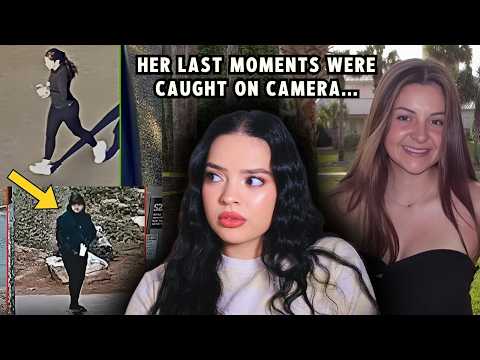 Her Apple Watch Detected She Fought For Her Life For 18 Minutes | The SOLVED Case of Laken Riley