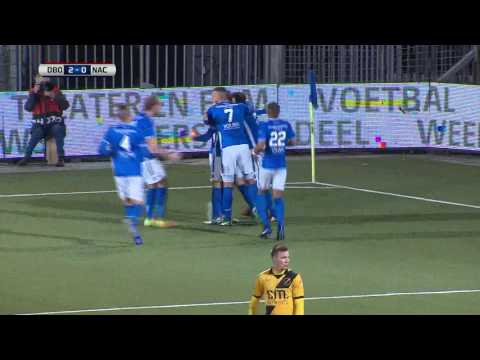 FC Den Bosch - NAC Breda