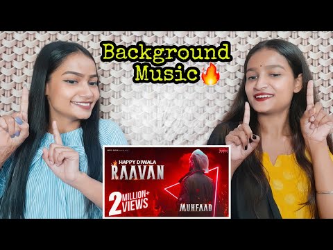 Happy Diwala Raavan - Muhfaad | Reaction Video | Reactions Hut | #reactionvideo #reactionshut