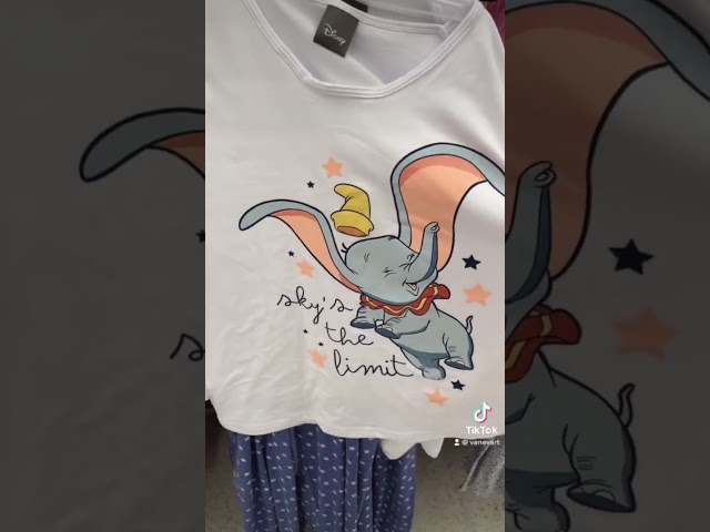 Vídeo relacionado con Disney Pijama Manga Larga Animal Break The Rules para Hombre