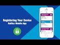 Mobile Banking app device registration guide - Halifax