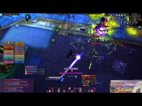 Mythic Rastakhan | Shadow Priest pov