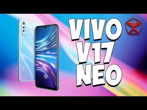 Amoled экран, NFC, 6/128 ГБ памяти - это Vivo V17 Neo / Арстайл /