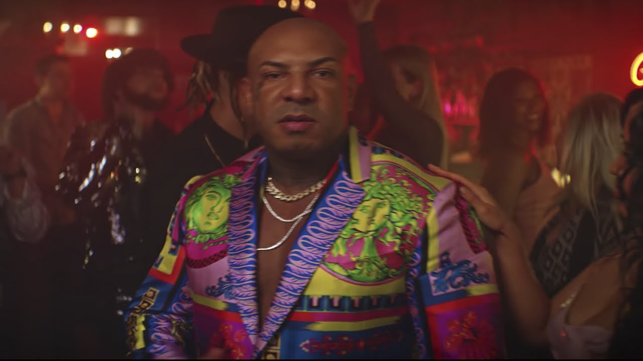 K2 ft. BIA, Feid — Mi Naturaleza