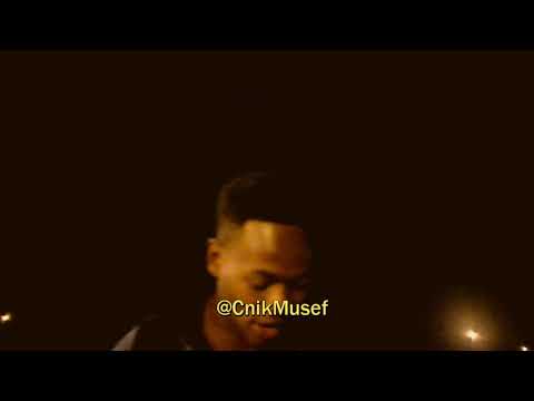 Cnik Musef freestyles over @Dj Switch Now or Never instrumental