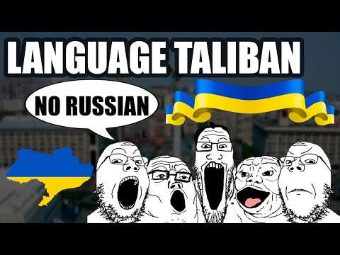 Russian language in Ukraine