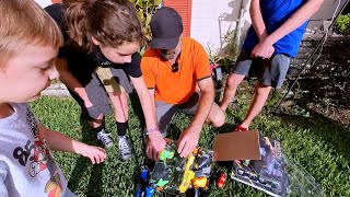 Get Ready for Insane Fun with inodoo Rechargeable Laser Tag Guns Set of 4