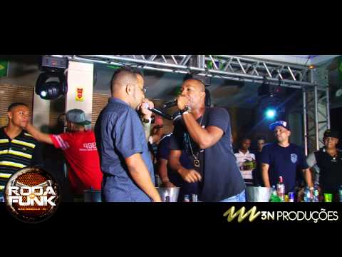MC Duzinho Vs  MC Talibã :: A guerra vai começar ao vivo no canal Funk Carioca ::