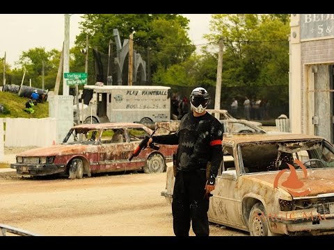 Living Legends 9: Up Front | GoPro Paintball