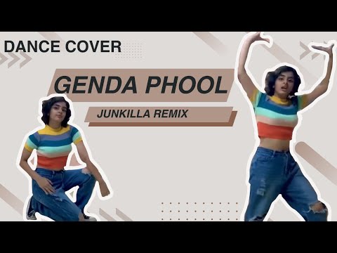 Badshah - GENDA PHOOL Junkilla Remix | ALiEN choreo Cover | CHERRY BLOSSOM DANCE