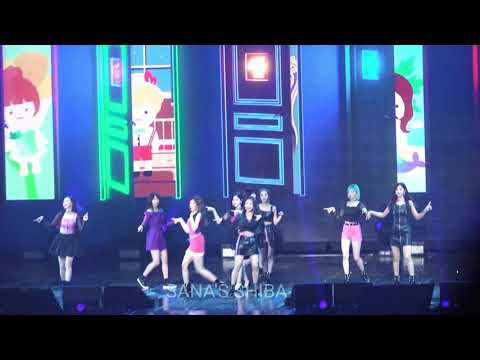 180519 TWICE FANTASY PARK TWICE - KNOCK KNOCK