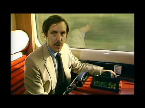 BBC InterCity 125 report